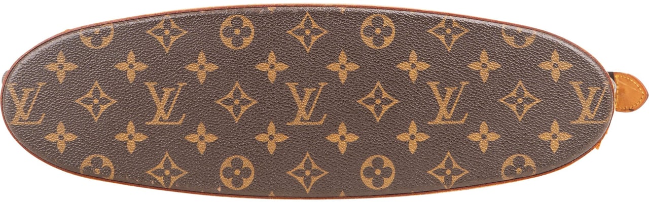Louis Vuitton Louis Vuitton Canvas Monogram Babylone Shoulder Bag Bruin