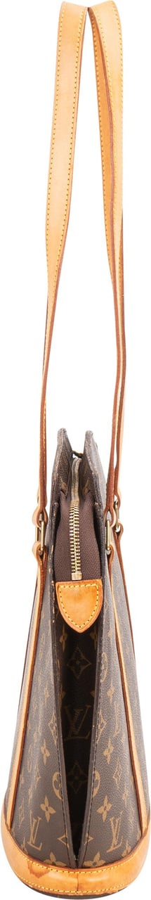 Louis Vuitton Louis Vuitton Canvas Monogram Babylone Shoulder Bag Bruin