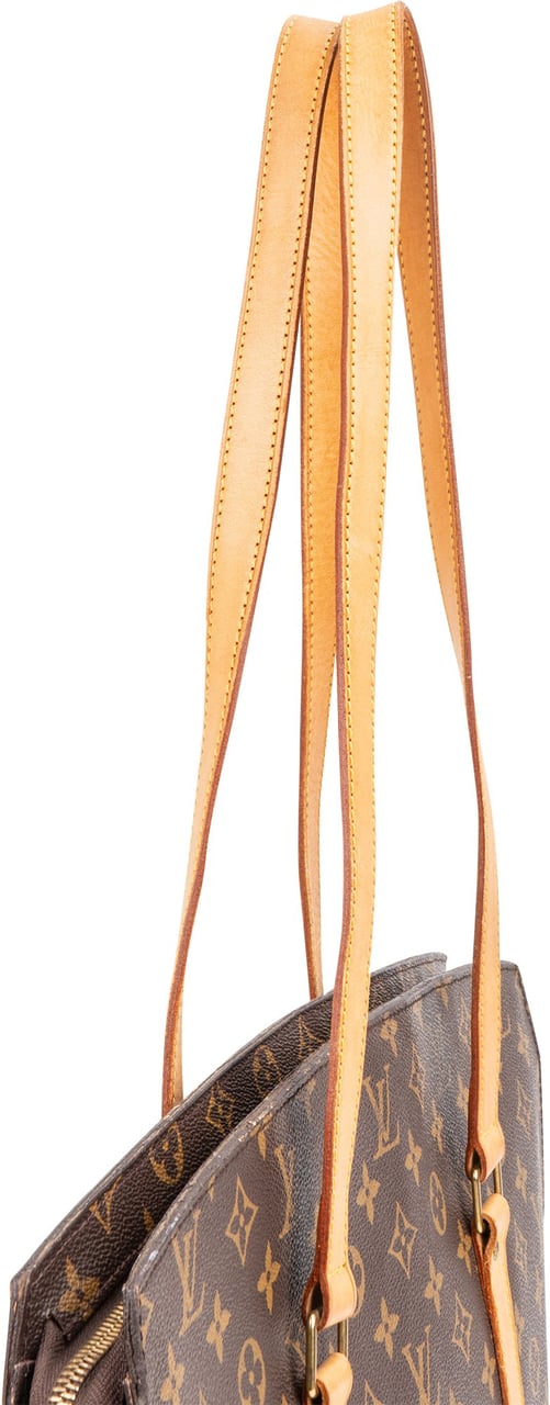 Louis Vuitton Louis Vuitton Canvas Monogram Babylone Shoulder Bag Bruin