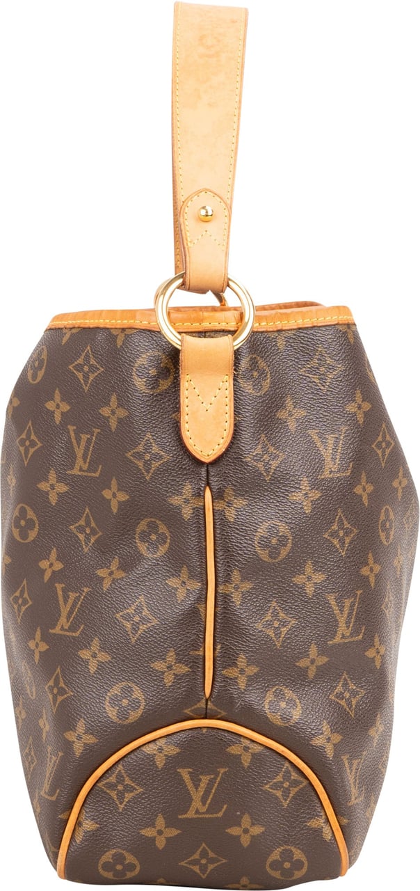 Louis Vuitton Louis Vuitton Canvas Monogram Delightful PM Handbag Divers