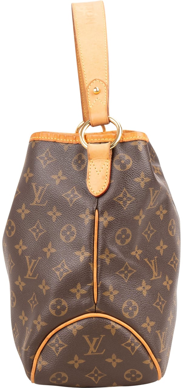 Louis Vuitton Louis Vuitton Canvas Monogram Delightful PM Handbag Divers