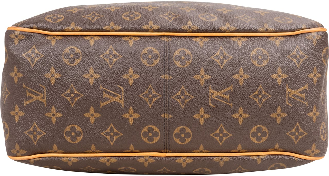 Louis Vuitton Louis Vuitton Canvas Monogram Delightful PM Handbag Divers