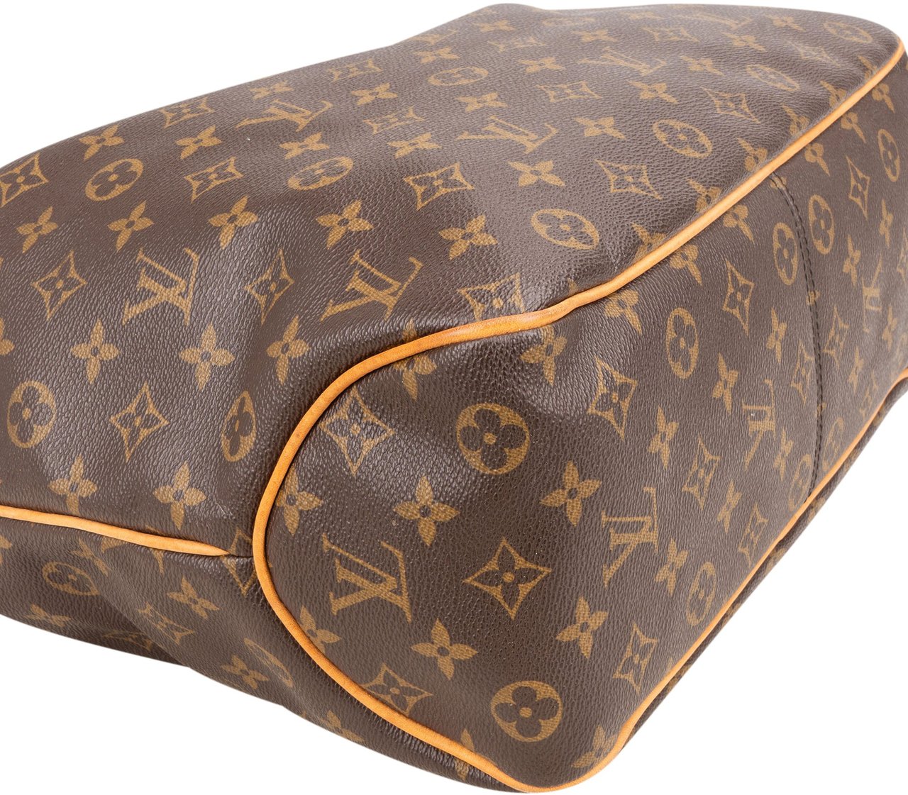 Louis Vuitton Louis Vuitton Canvas Monogram Delightful PM Handbag Divers