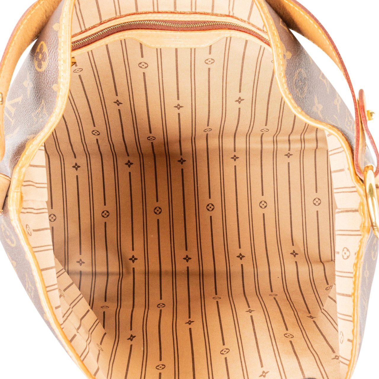 Louis Vuitton Louis Vuitton Canvas Monogram Delightful PM Handbag Divers