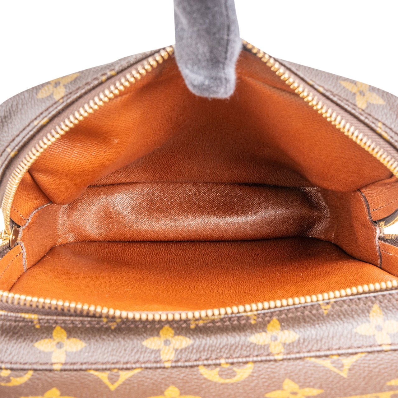 Louis Vuitton Louis Vuitton Canvas Monogram Amazon GM Shoulder Bag Bruin