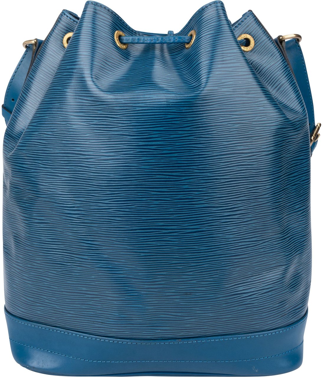 Louis Vuitton Louis Vuitton Bleu Epi Leather Sac Noe Grande Shoulder Bag Blauw