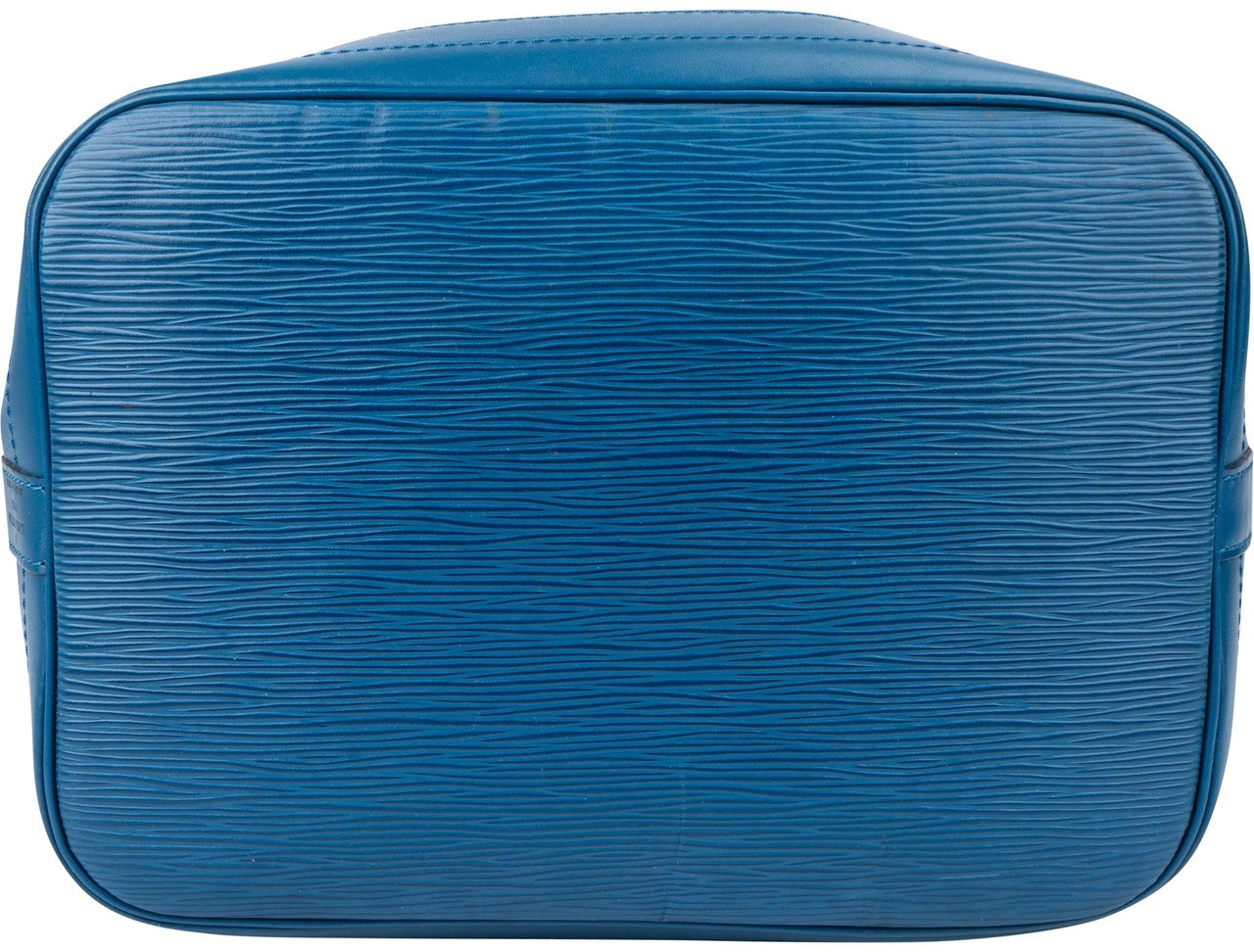 Louis Vuitton Louis Vuitton Bleu Epi Leather Sac Noe Grande Shoulder Bag Blauw