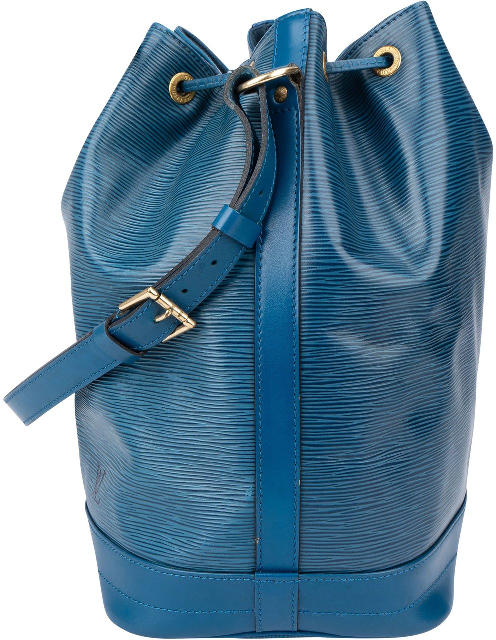 Louis Vuitton Louis Vuitton Bleu Epi Leather Sac Noe Grande Shoulder Bag Blauw