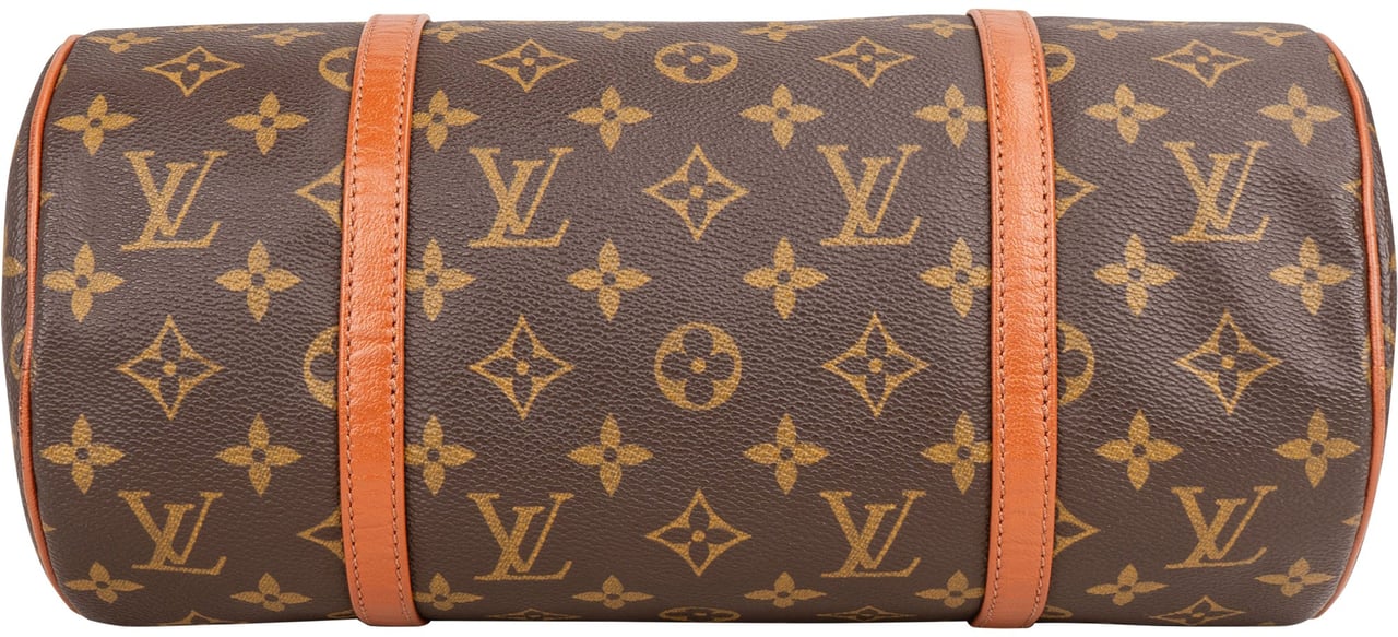 Louis Vuitton Louis Vuitton Canvas Monogram Papillon Set Handbag Bruin