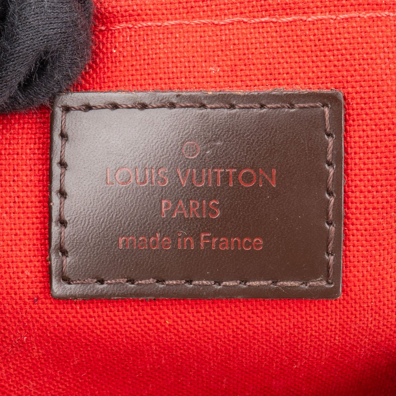 Louis Vuitton Louis Vuitton Canvas Monogram Thames PM Shoulder Bag Bruin