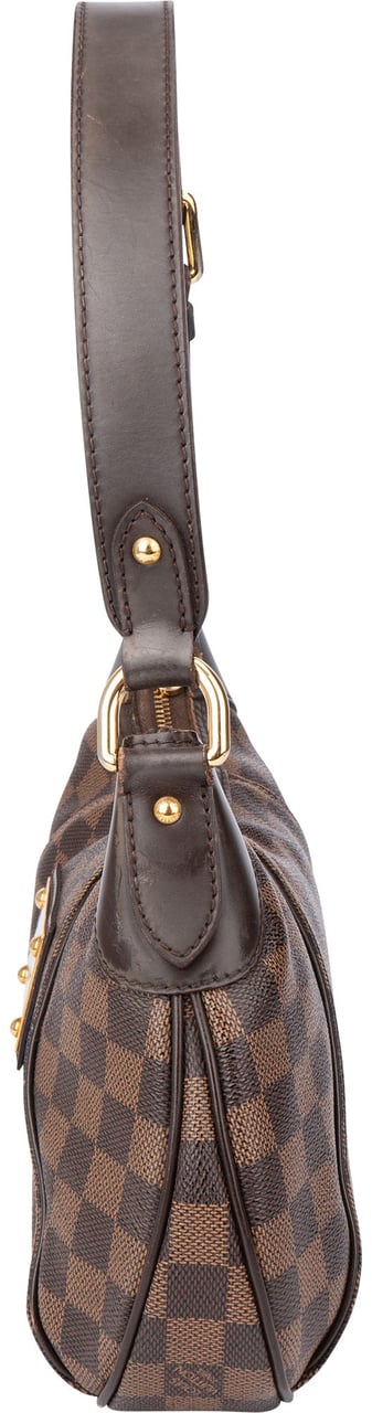 Louis Vuitton Louis Vuitton Canvas Monogram Thames PM Shoulder Bag Bruin