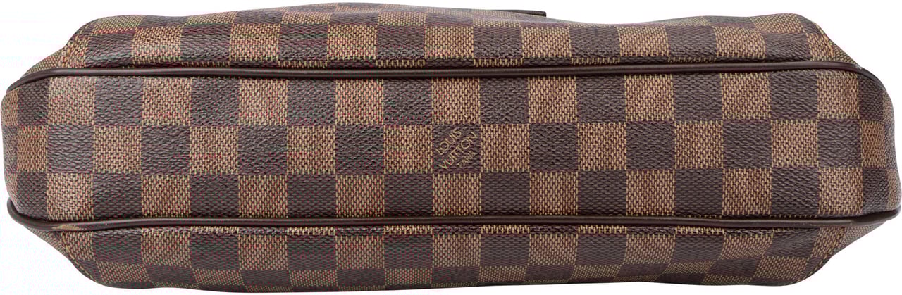 Louis Vuitton Louis Vuitton Canvas Monogram Thames PM Shoulder Bag Bruin