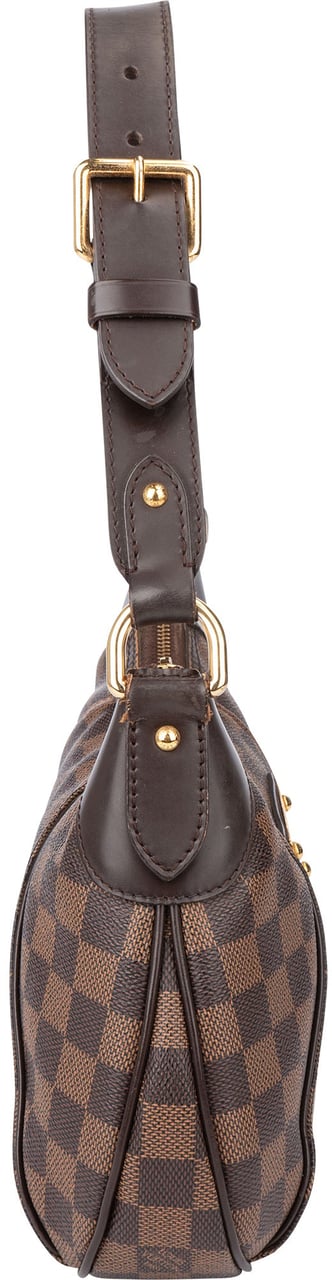 Louis Vuitton Louis Vuitton Canvas Monogram Thames PM Shoulder Bag Bruin