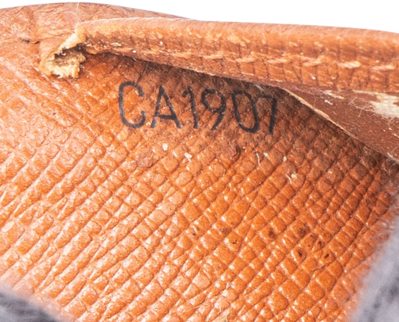 Louis Vuitton Louis Vuitton Canvas Monogram Agenda PM Bruin