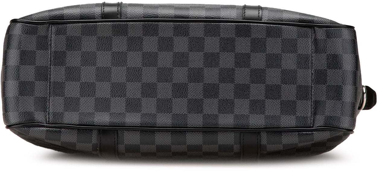 Louis Vuitton Damier Graphite Tadao PM Zwart
