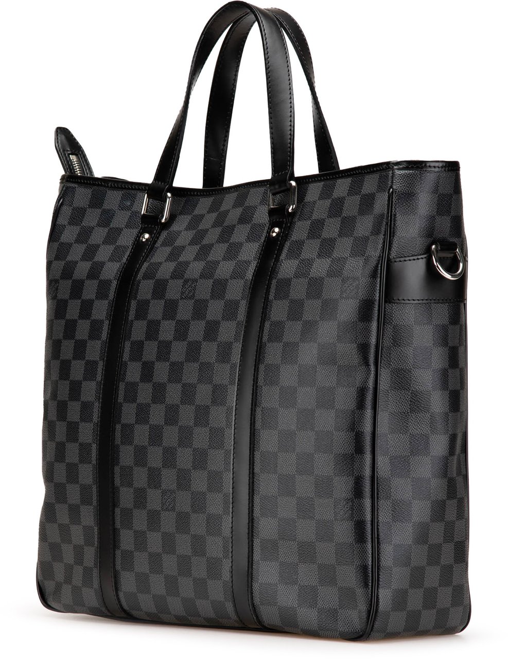 Louis Vuitton Damier Graphite Tadao PM Zwart