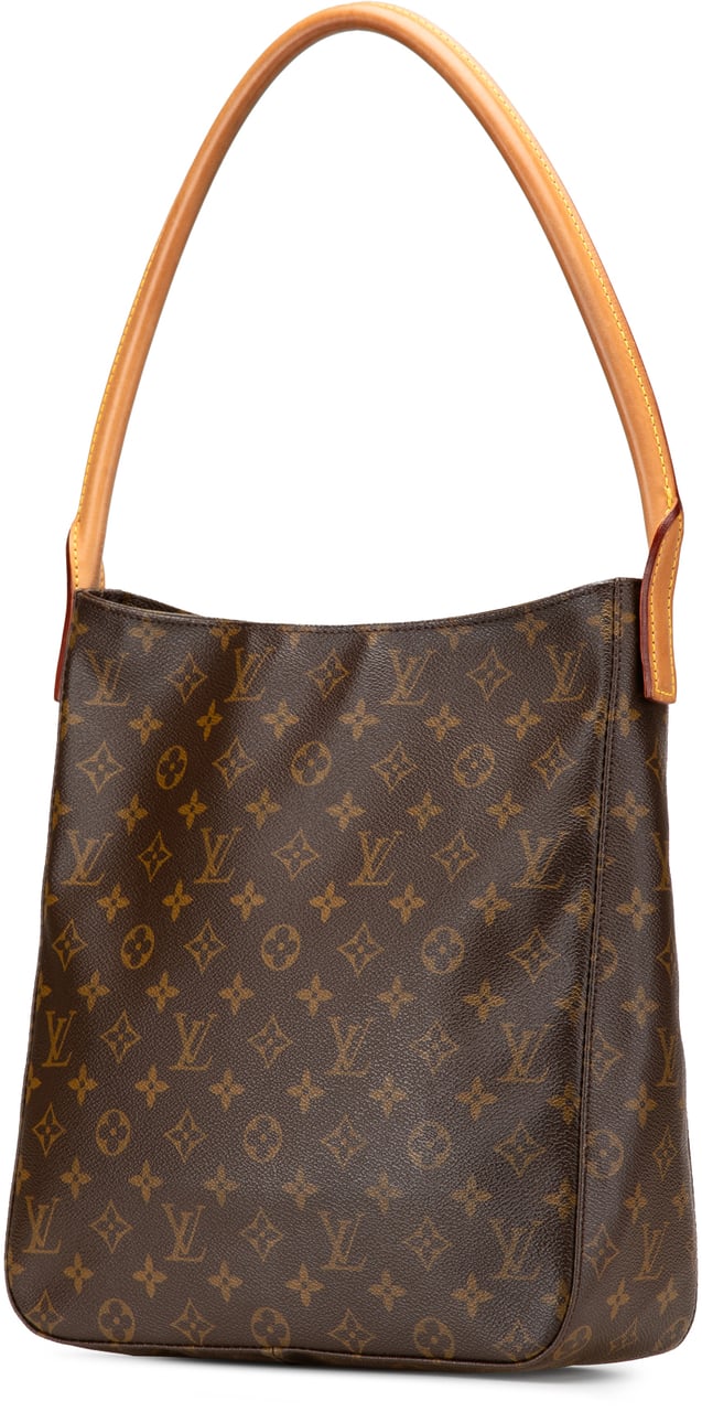 Louis Vuitton Monogram Looping GM Bruin