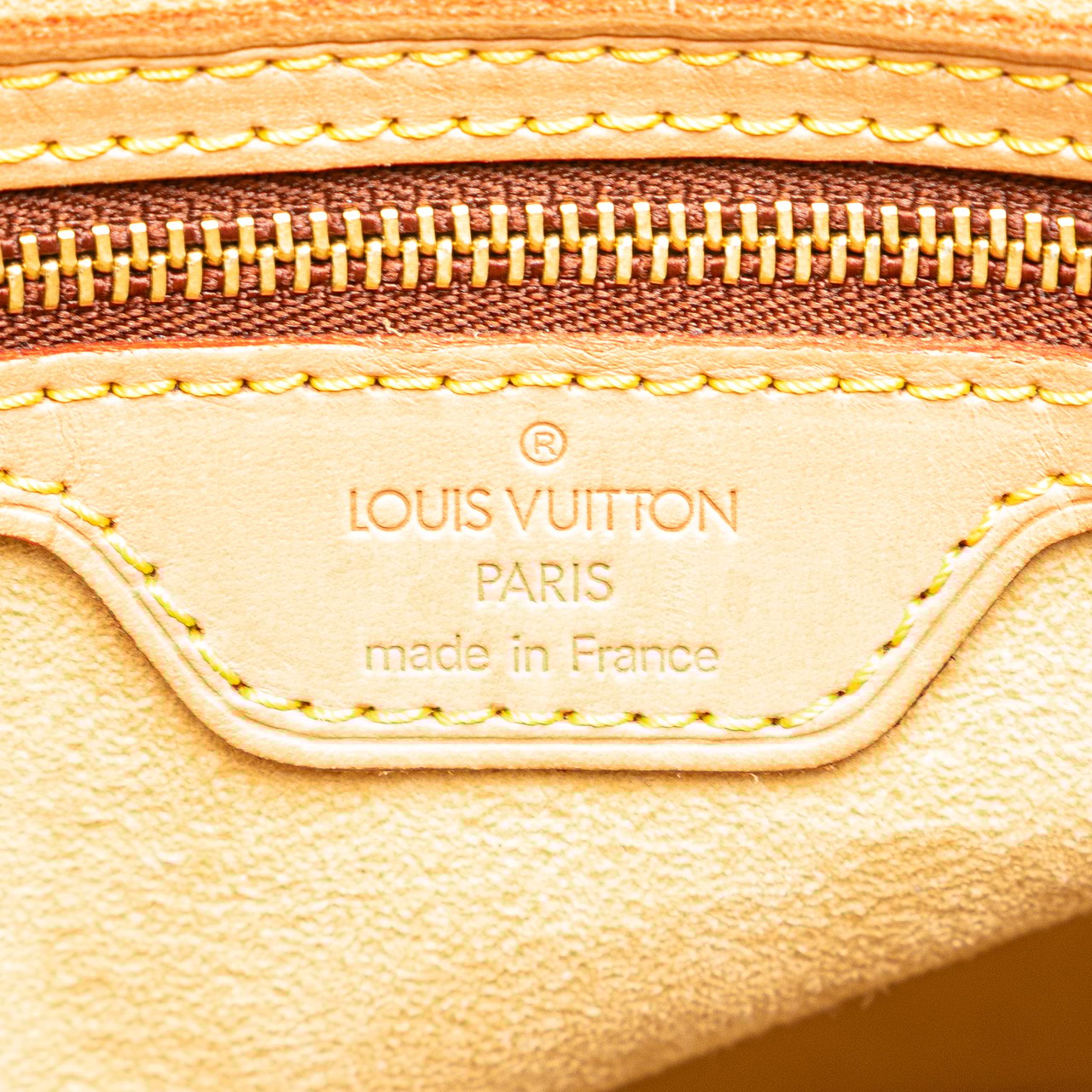 Louis Vuitton Monogram Looping GM Bruin