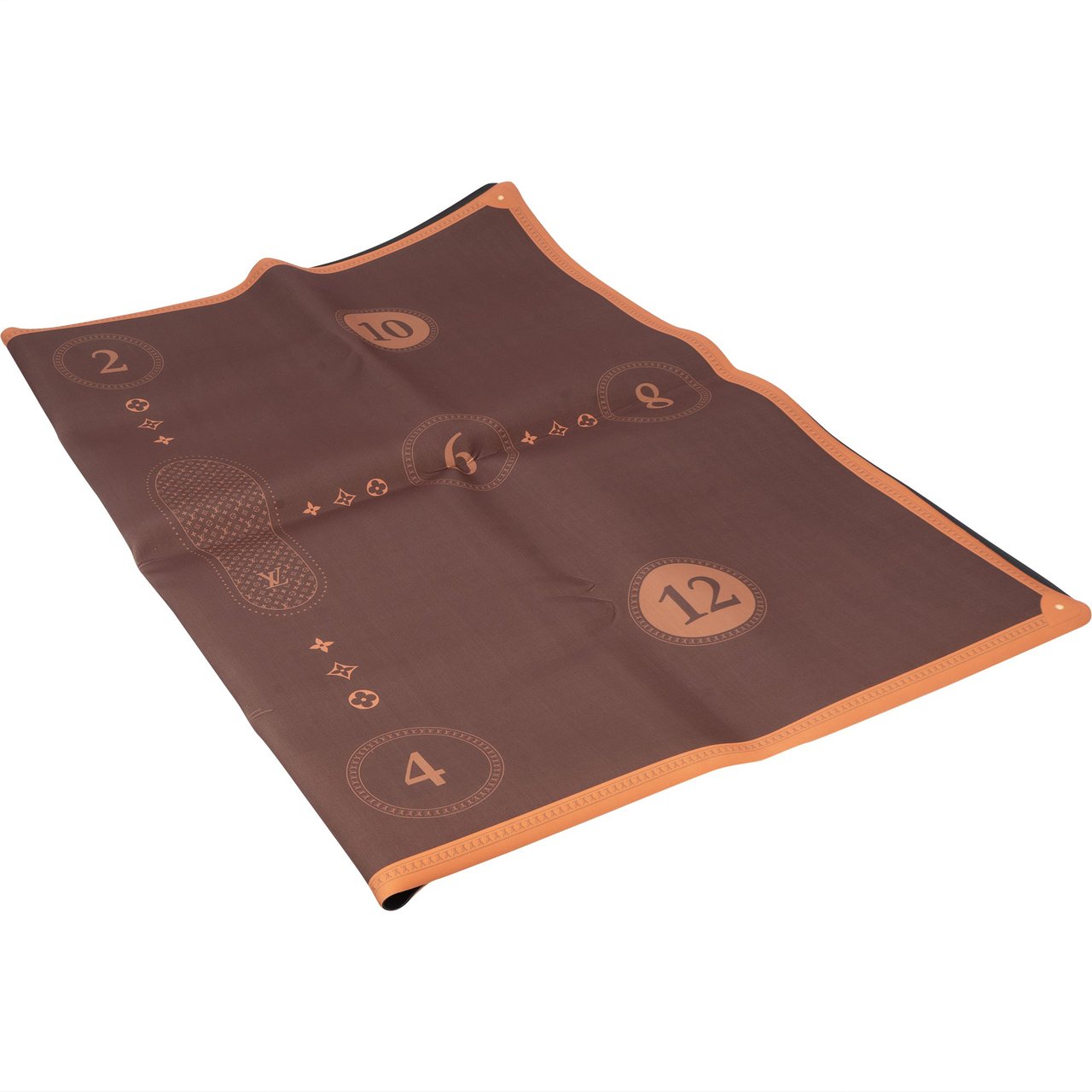 Louis Vuitton Louis Vuitton Canvas Monogram Limited Karl Lagerfeld Boxing Gloves Bruin