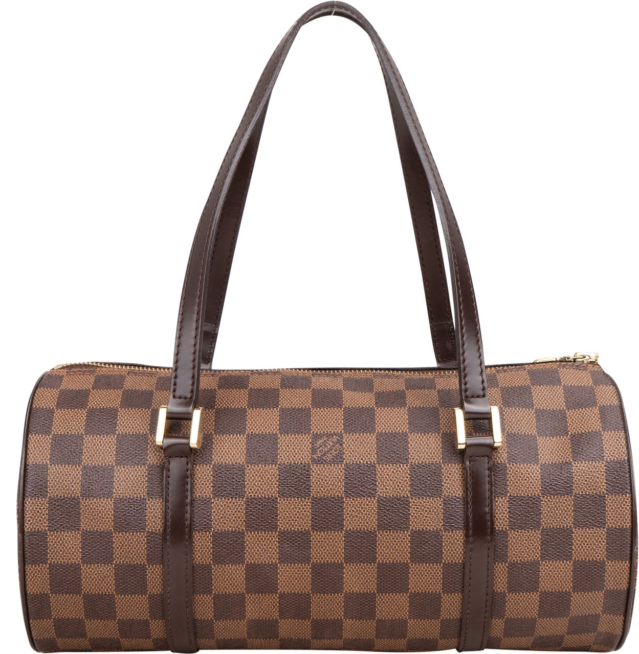 Louis Vuitton Louis Vuitton Damier Ebene Monogram Papillon Set Handbag Bruin