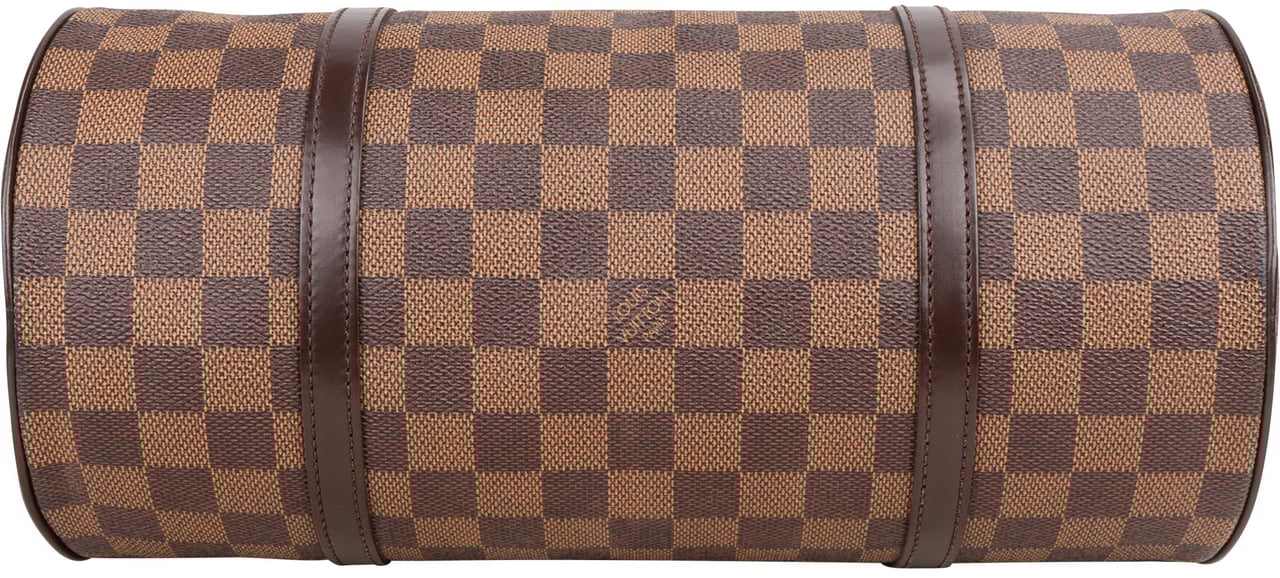 Louis Vuitton Louis Vuitton Damier Ebene Monogram Papillon Set Handbag Bruin