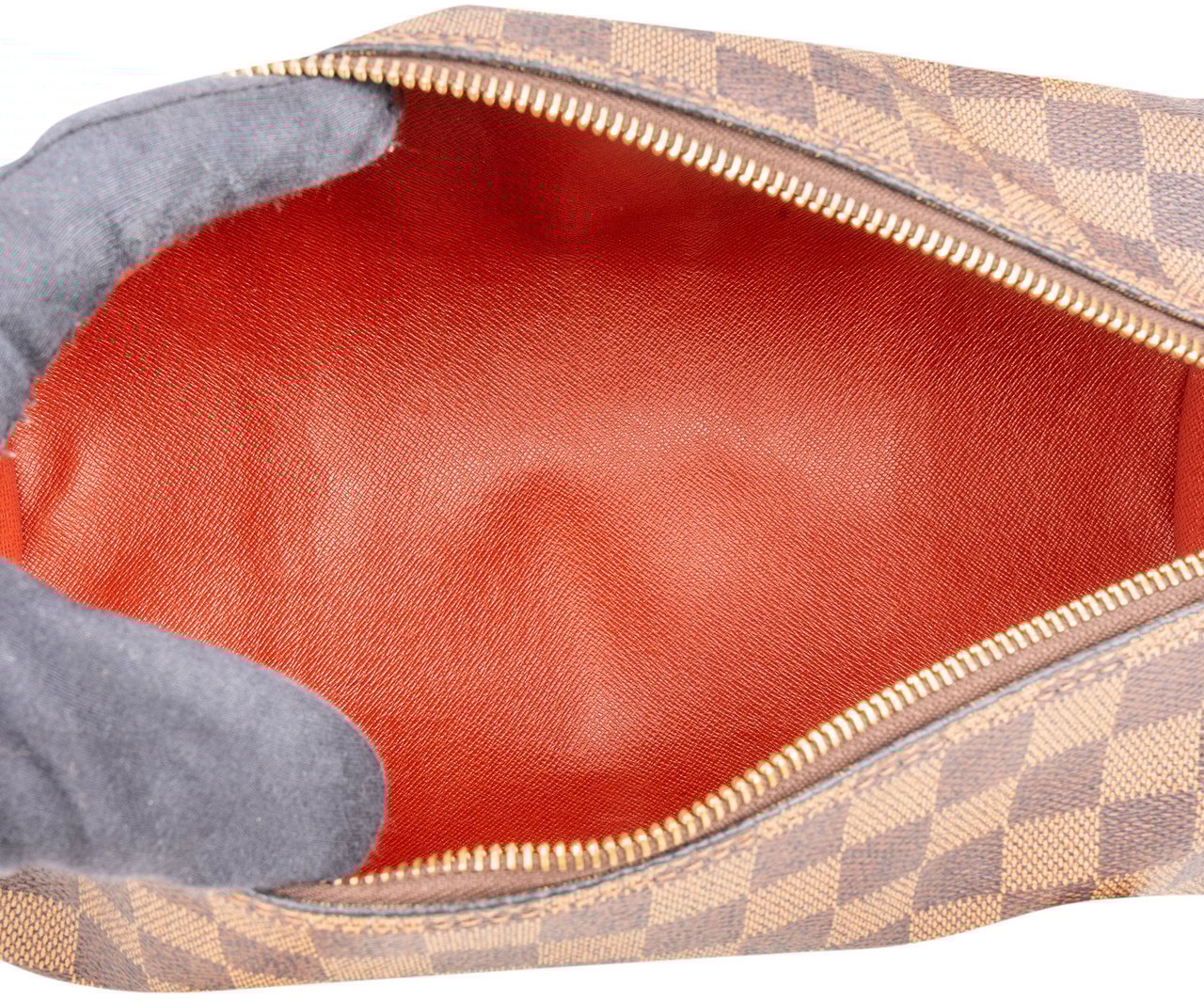 Louis Vuitton Louis Vuitton Damier Ebene Monogram Papillon Set Handbag Bruin