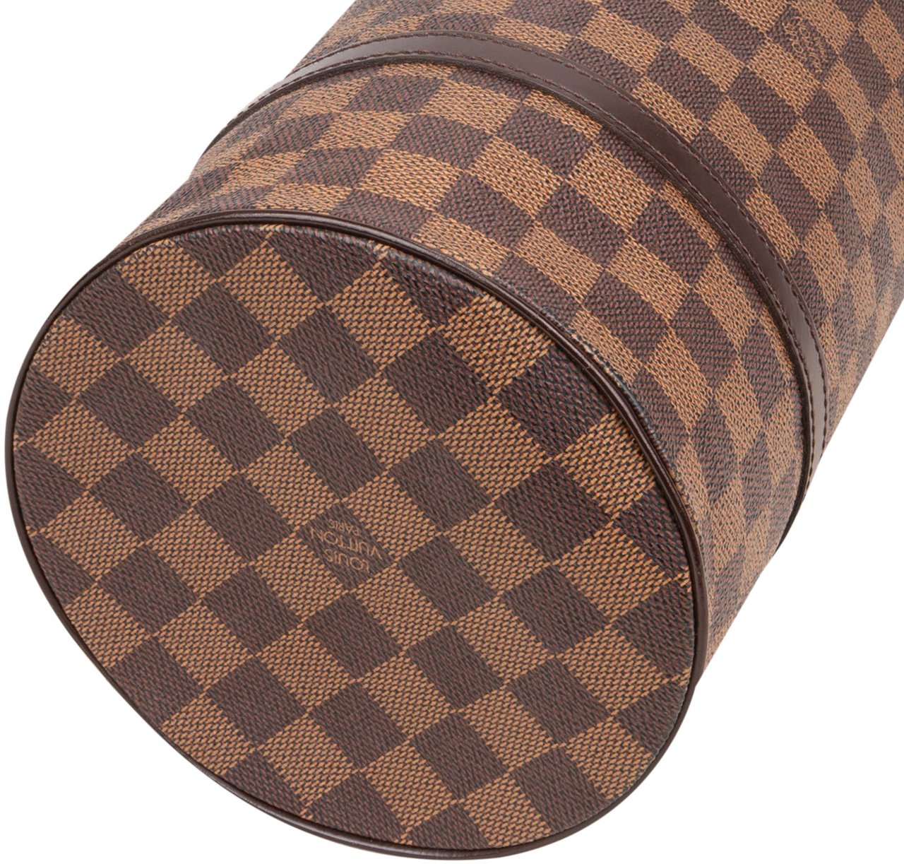Louis Vuitton Louis Vuitton Damier Ebene Monogram Papillon Set Handbag Bruin