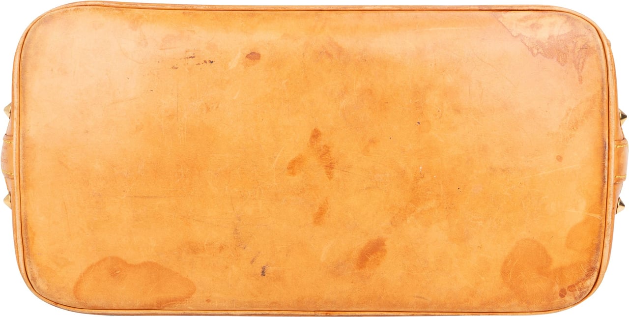 Louis Vuitton Louis Vuitton Limited Murakami Multicolor Alma PM Handbag Zwart