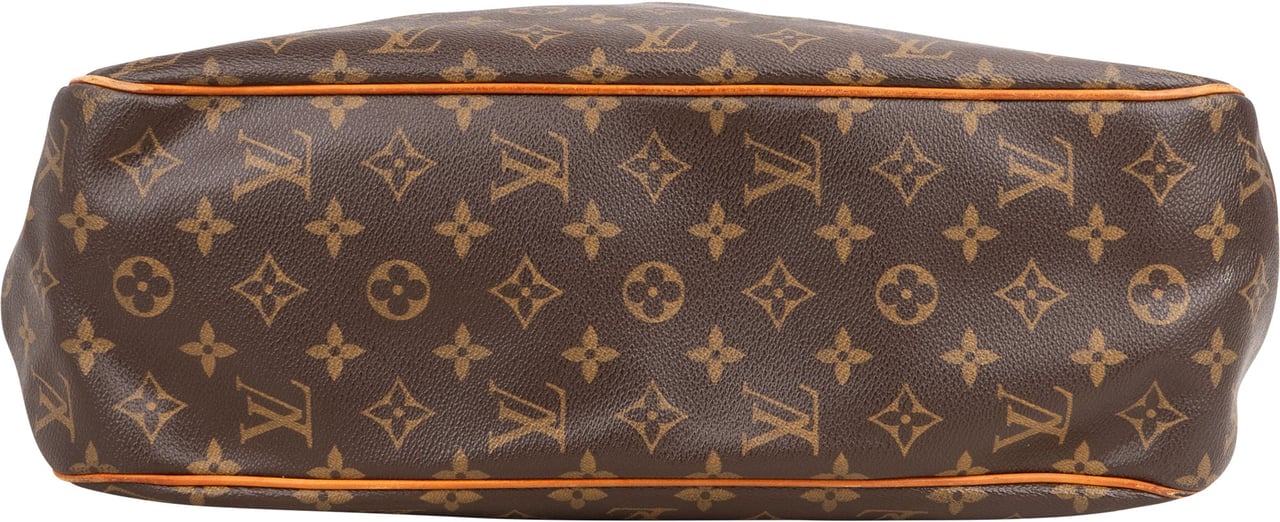 Louis Vuitton Louis Vuitton Canvas Monogram Batignolles Handbag Bruin