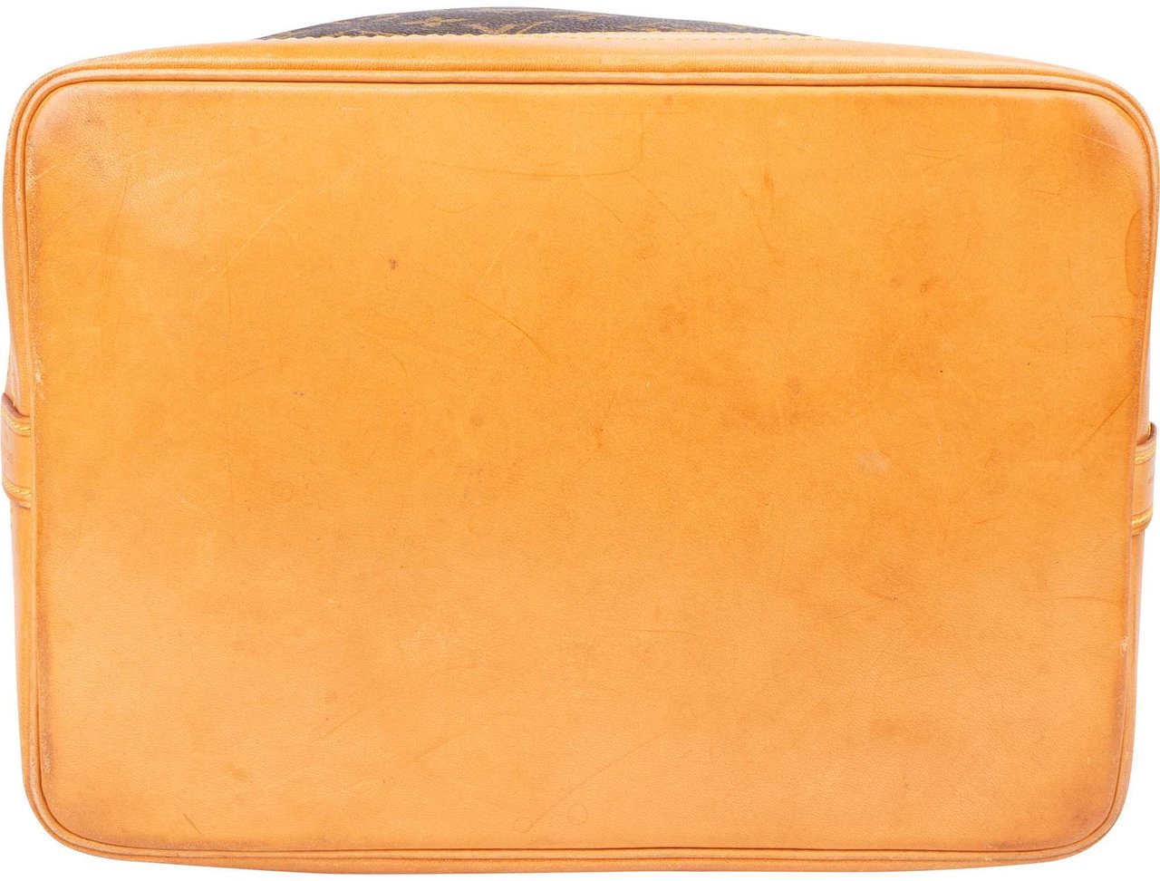 Louis Vuitton Louis Vuitton Canvas Monogram Sac Noe Grande Shoulder Bag Bruin