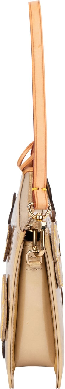 Louis Vuitton Louis Vuitton Limited Flower Vernis Monogram Lexington Pochette Handbag Divers