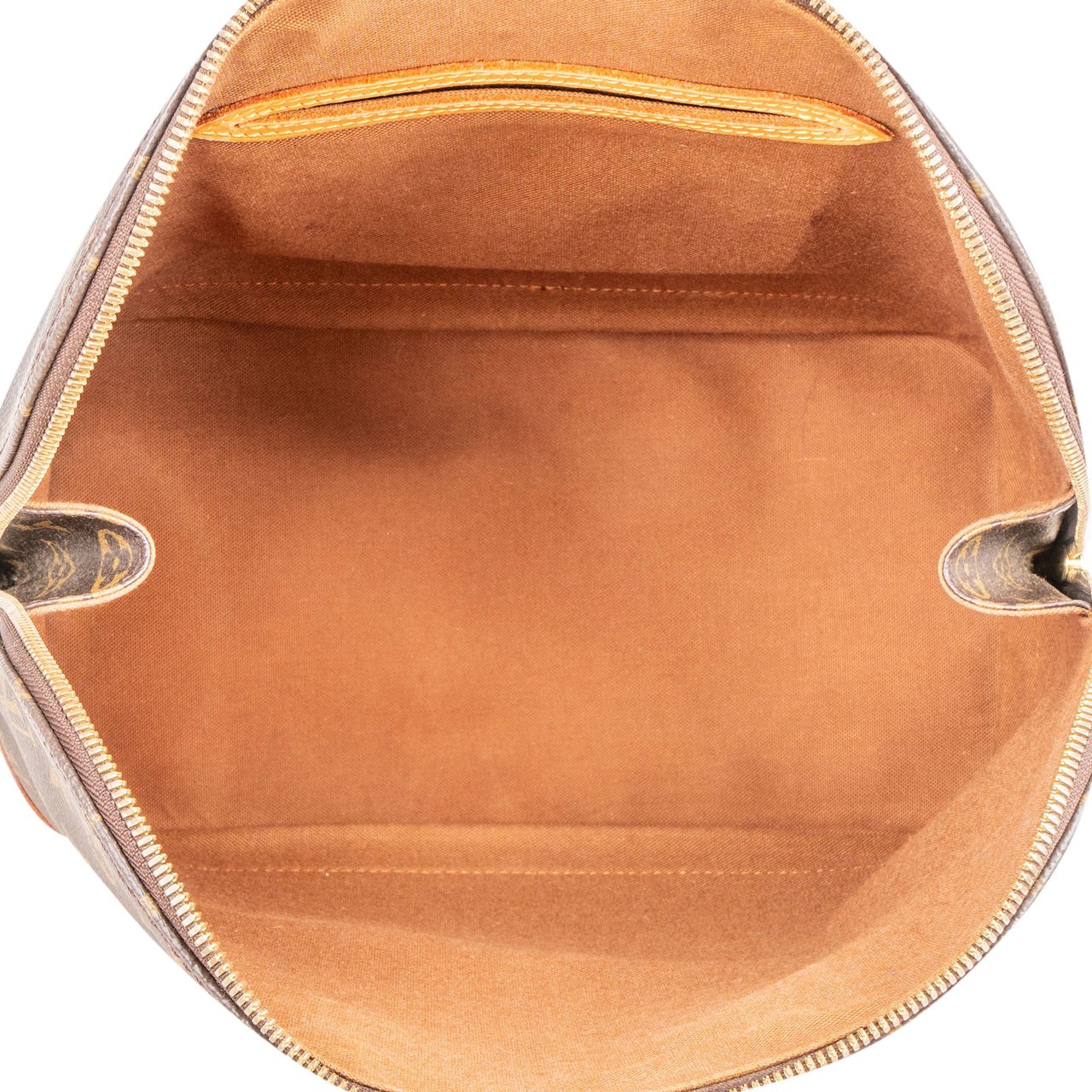 Louis Vuitton Louis Vuitton Canvas Monogram Alma PM Handbag Bruin