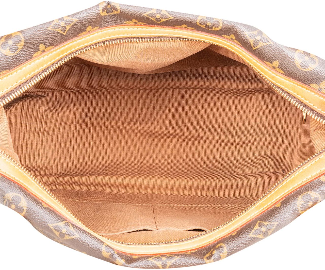 Louis Vuitton Louis Vuitton Canvas Monogram Stresa PM Shoulder Bag Bruin