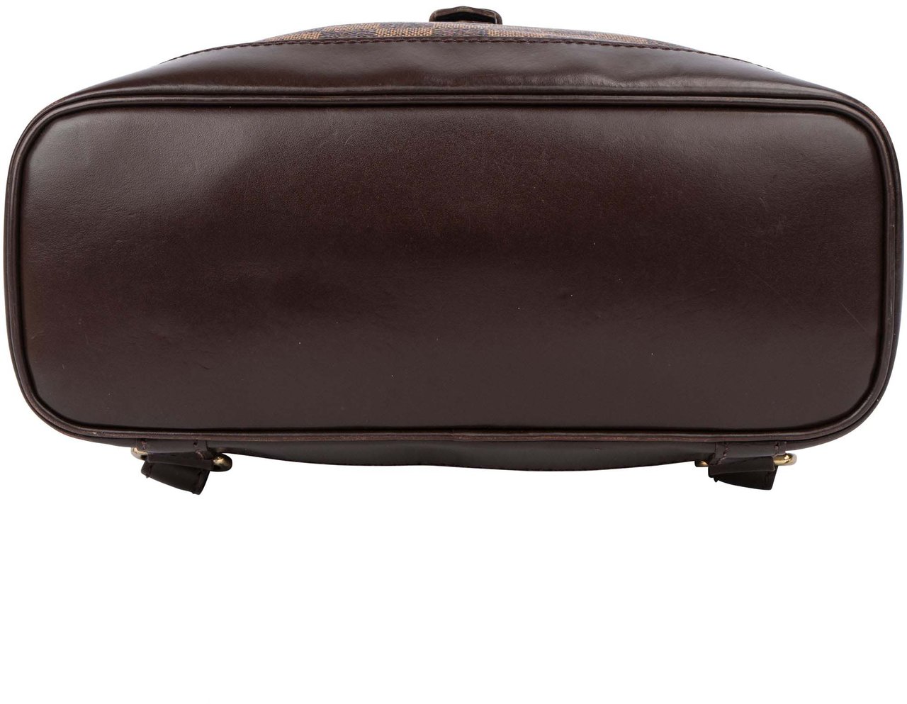 Louis Vuitton Louis Vuitton Damier Ebene Monogram Soho Backpack Bruin