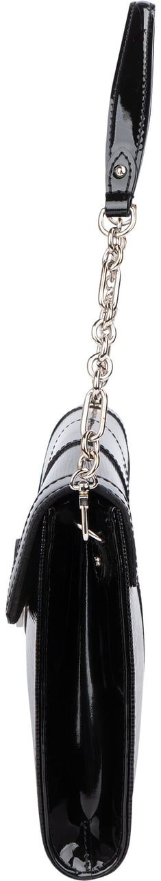 Louis Vuitton Epi Electric Jena Pochette Shoulder Bag Zwart