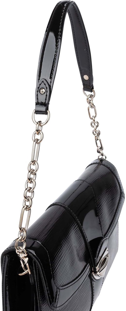 Louis Vuitton Louis Vuitton Epi Electric Jena Pochette Shoulder Bag Zwart