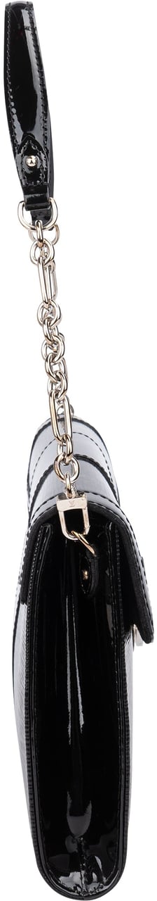 Louis Vuitton Epi Electric Jena Pochette Shoulder Bag Zwart