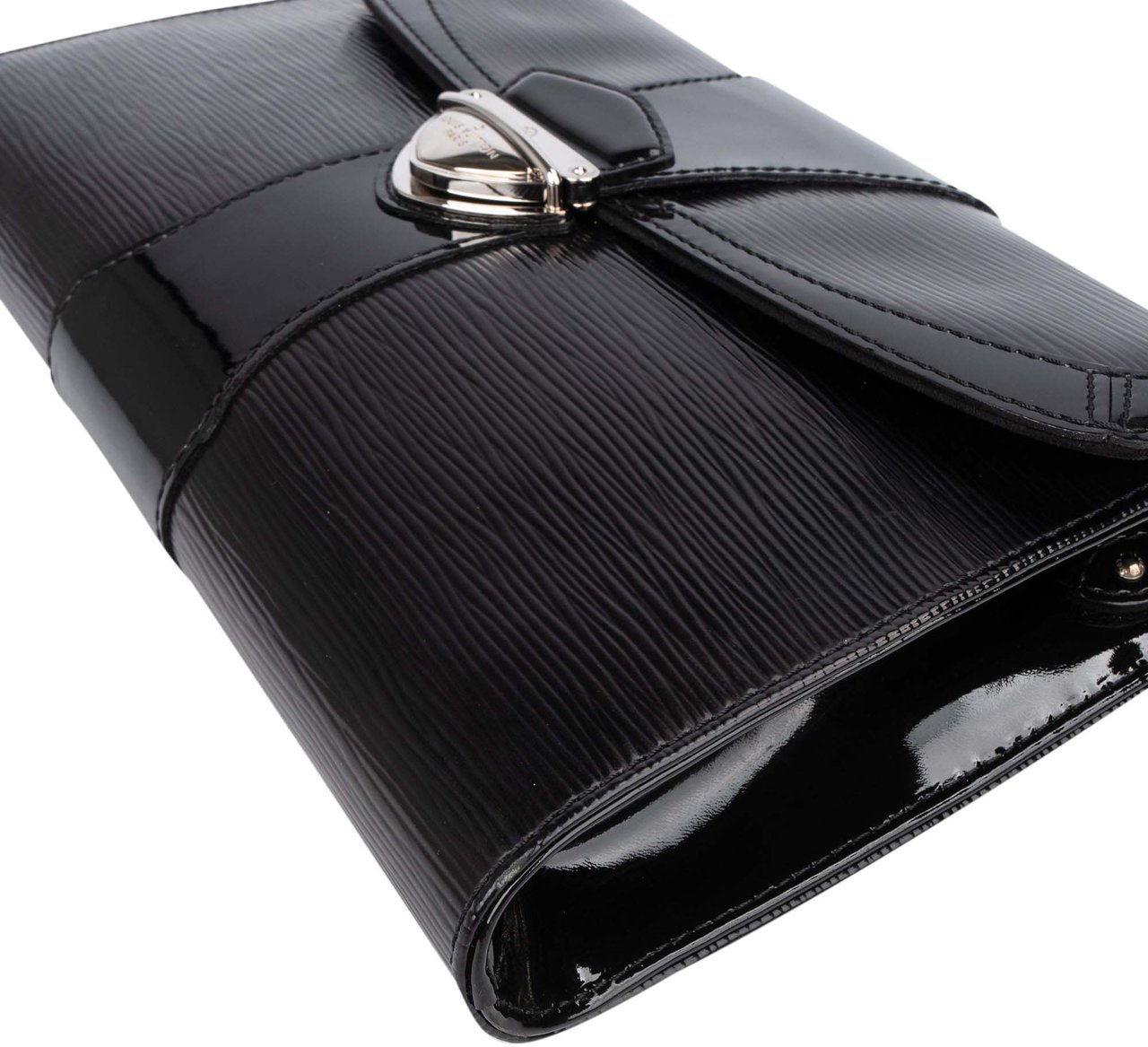 Louis Vuitton Louis Vuitton Epi Electric Jena Pochette Shoulder Bag Zwart