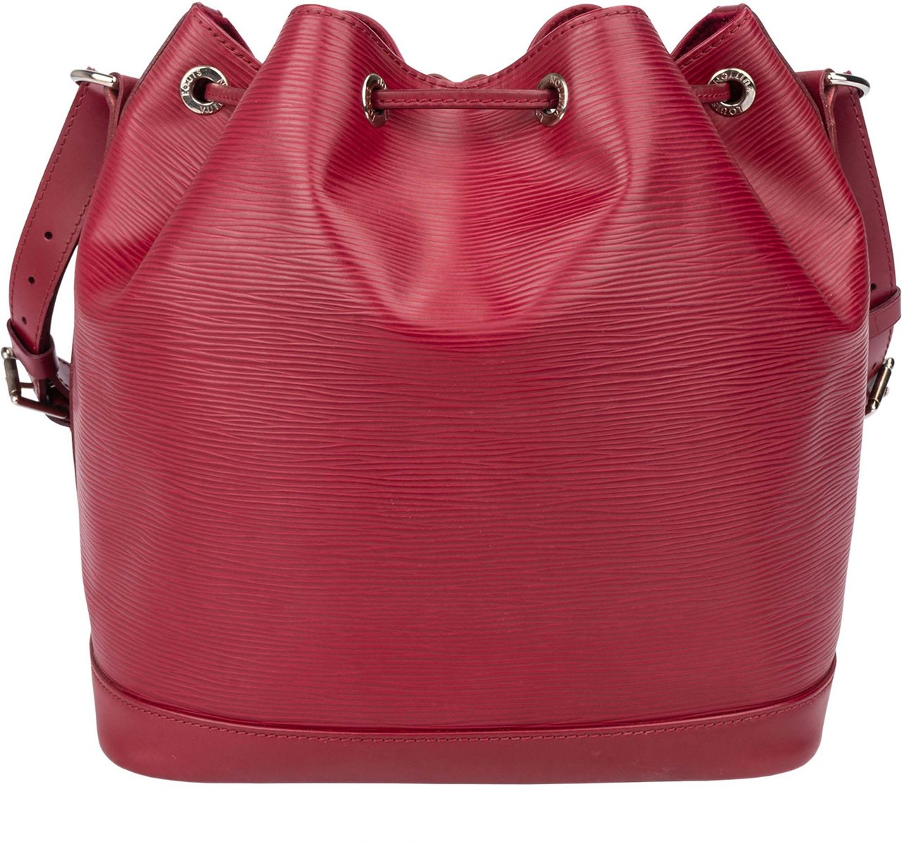 Louis Vuitton Louis Vuitton Epi Leather NM Sac Noe Petit Shoulder Bag Rood