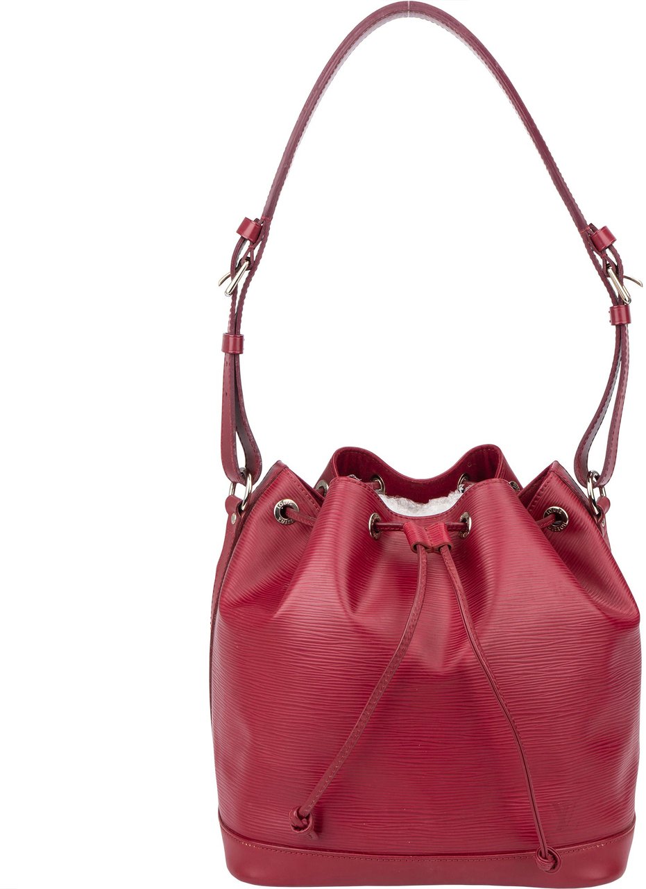 Louis Vuitton Louis Vuitton Epi Leather NM Sac Noe Petit Shoulder Bag Roze