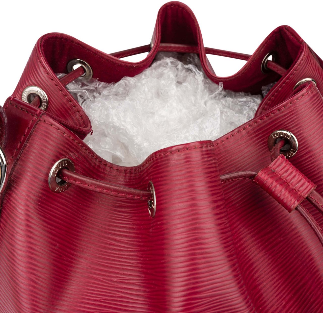 Louis Vuitton Louis Vuitton Epi Leather NM Sac Noe Petit Shoulder Bag Rood