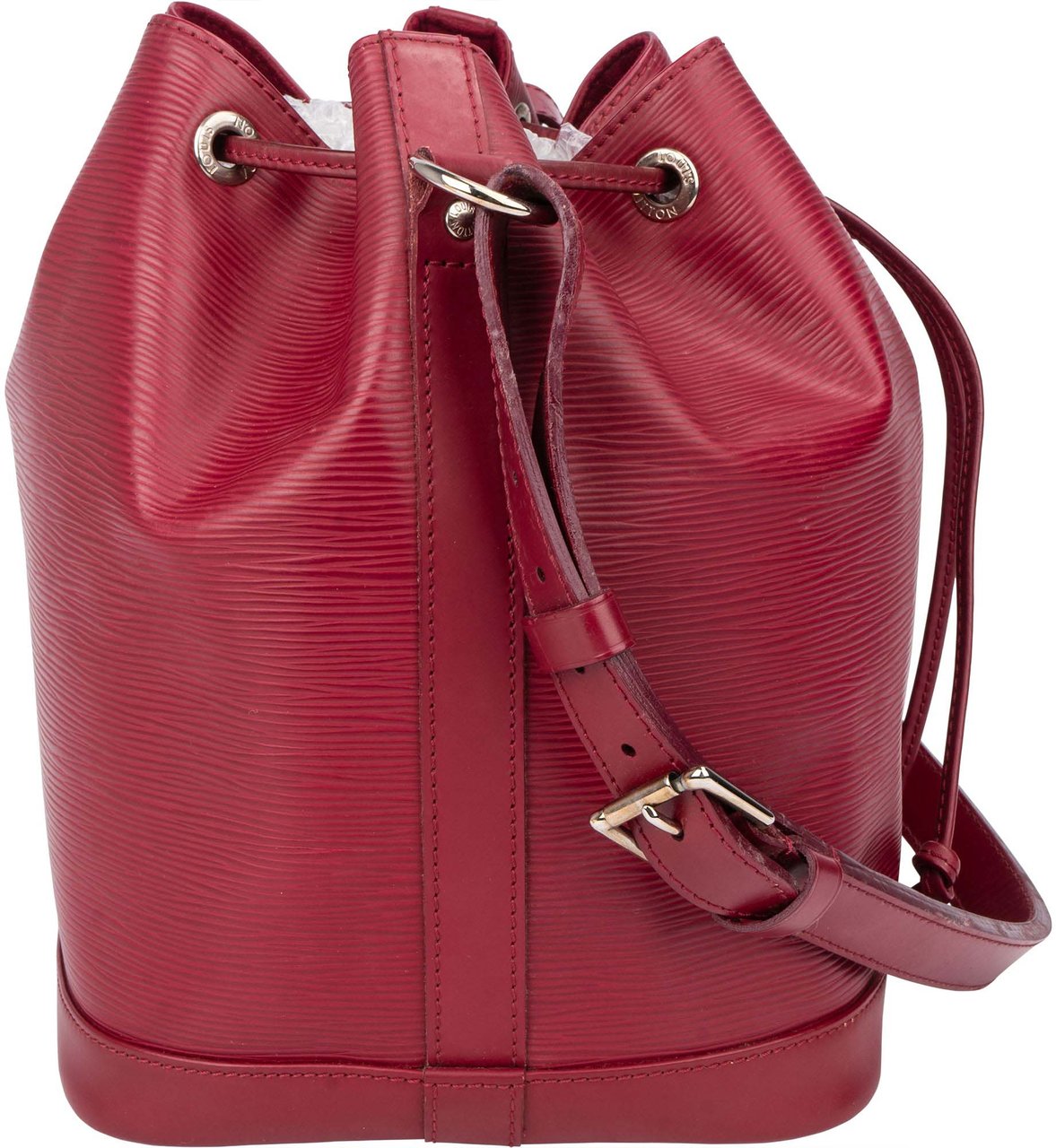 Louis Vuitton Louis Vuitton Epi Leather NM Sac Noe Petit Shoulder Bag Rood