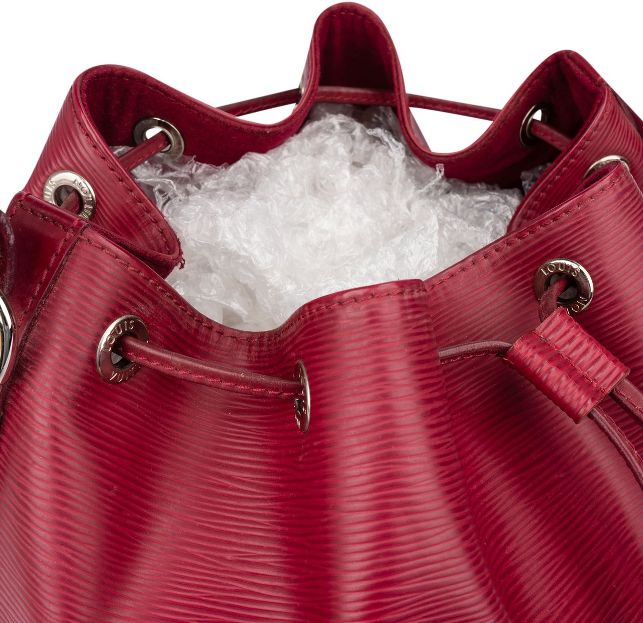 Louis Vuitton Louis Vuitton Epi Leather NM Sac Noe Petit Shoulder Bag Roze