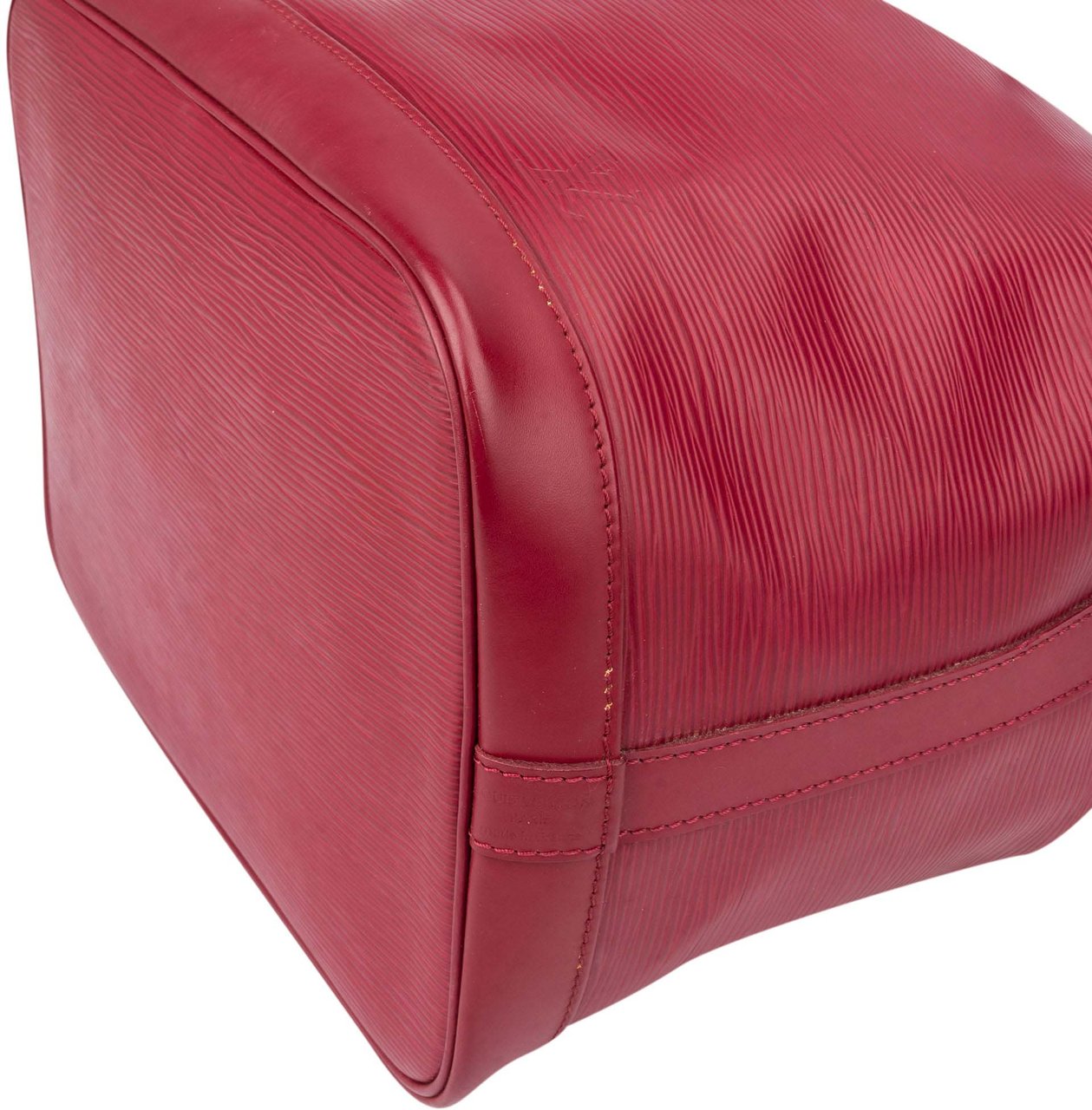 Louis Vuitton Louis Vuitton Epi Leather NM Sac Noe Petit Shoulder Bag Rood