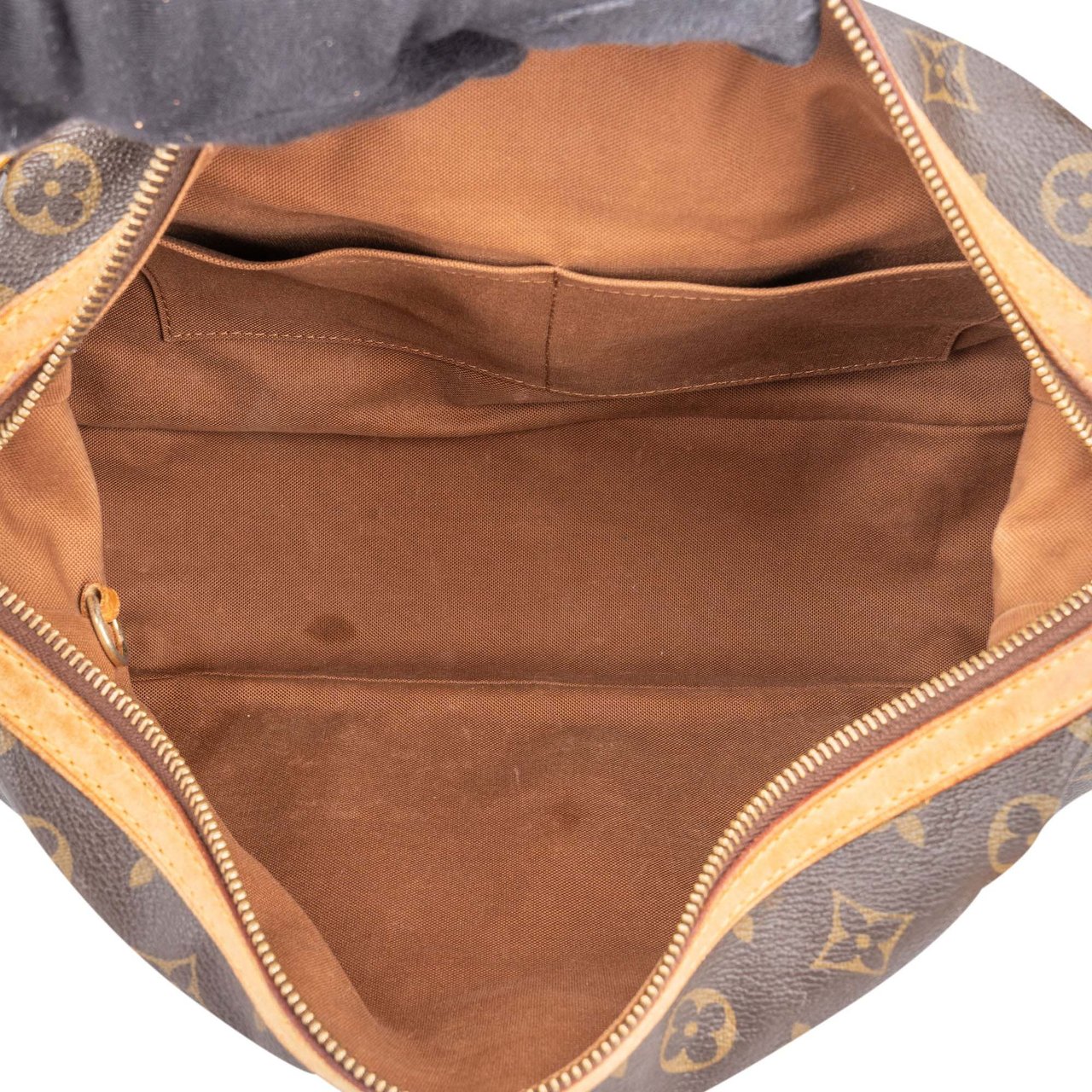 Louis Vuitton Louis Vuitton Canvas Monogram Stresa PM Shoulder Bag Bruin