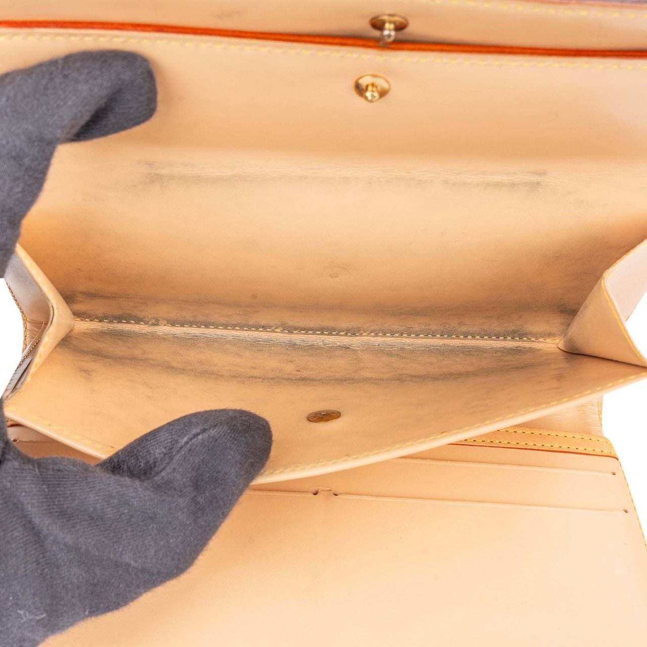 Louis Vuitton Louis Vuitton Limited Murakami Multicolor Porte Tresor Wallet Zwart