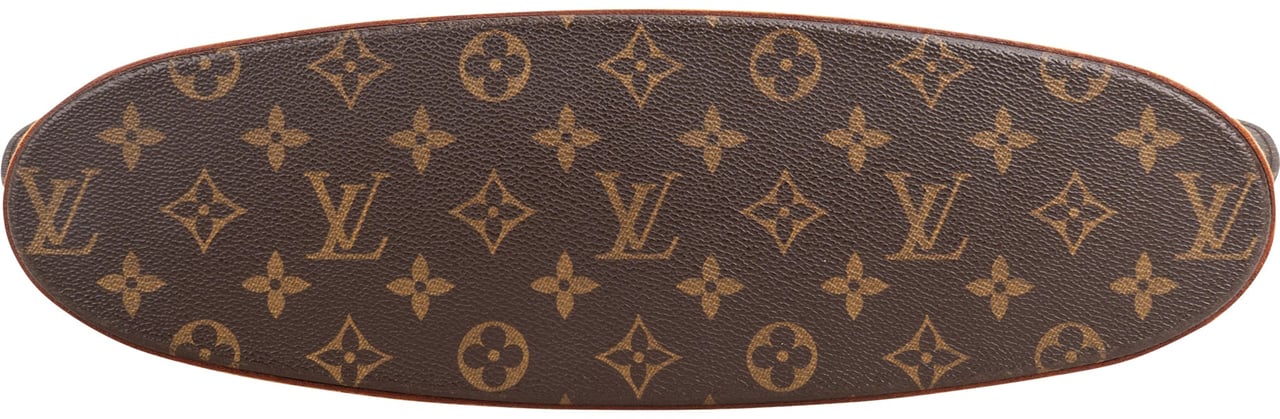 Louis Vuitton Louis Vuitton Canvas Monogram Babylone Shoulder Bag Bruin