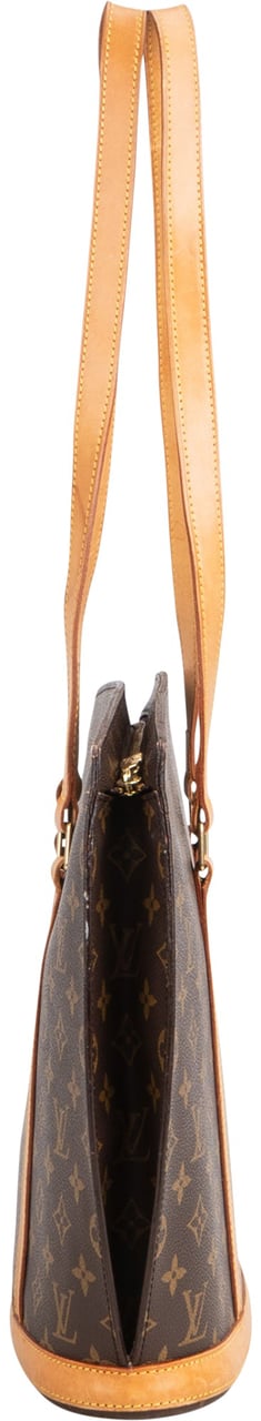 Louis Vuitton Louis Vuitton Canvas Monogram Babylone Shoulder Bag Bruin