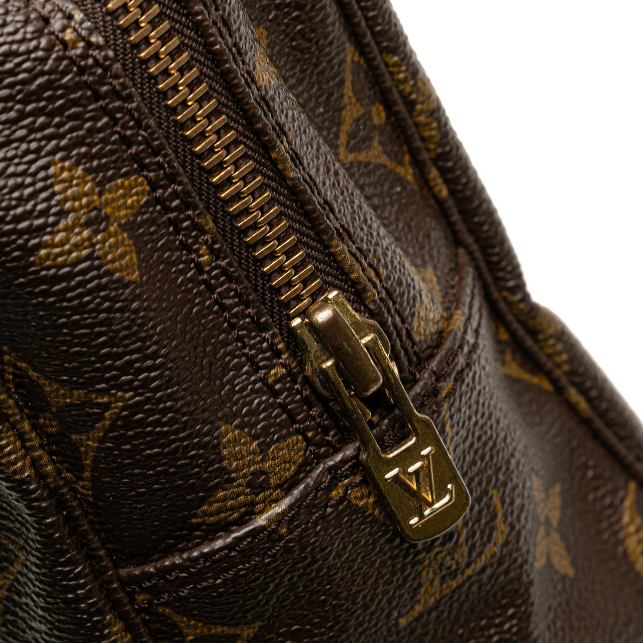 Louis Vuitton Monogram Trousse Toilette 28 Bruin