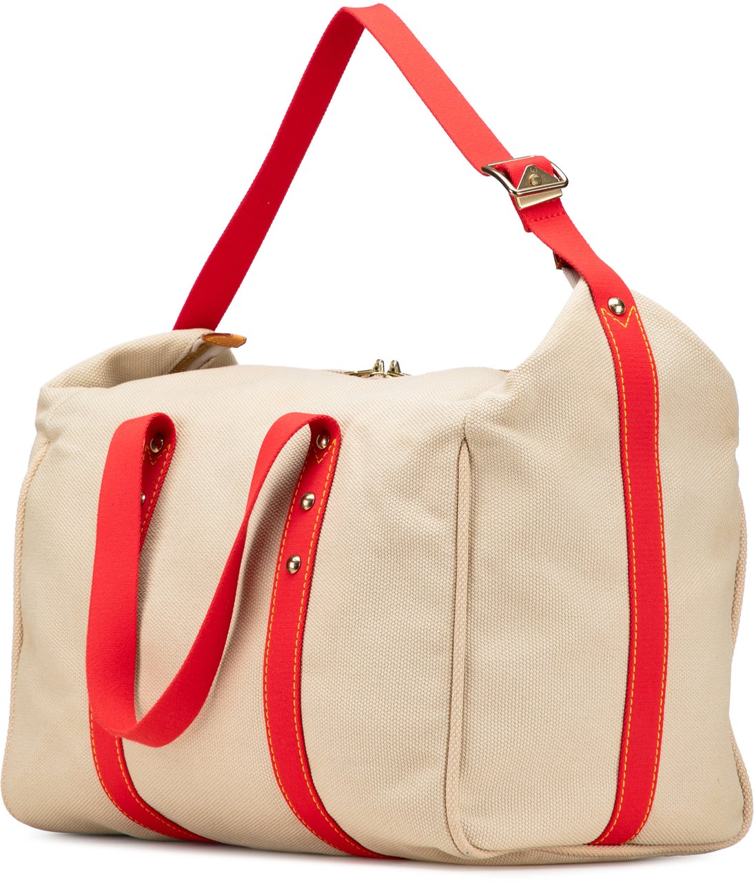 Louis Vuitton LV Cup Antigua Sac Weekend Bruin